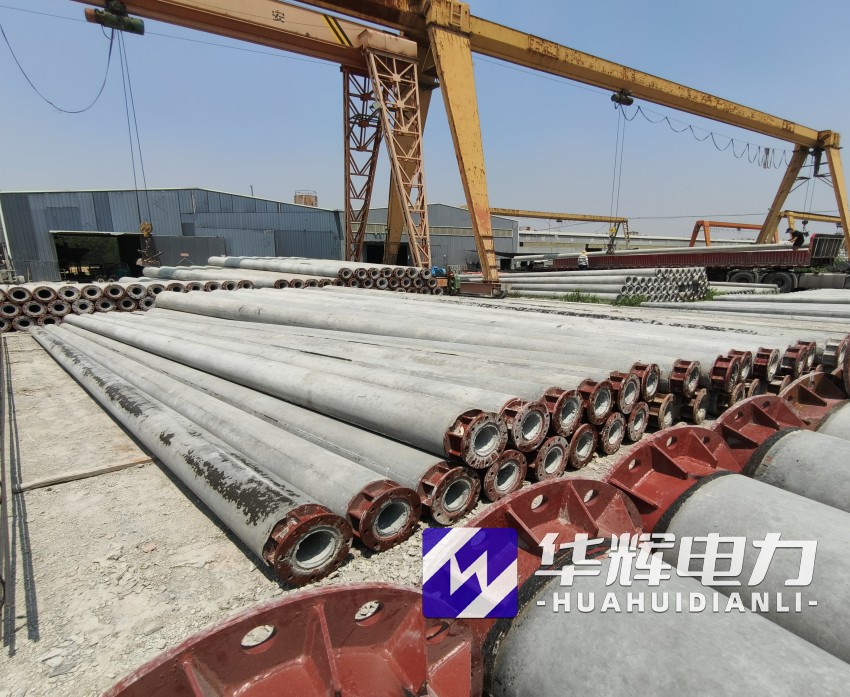 路北21米水泥电线杆