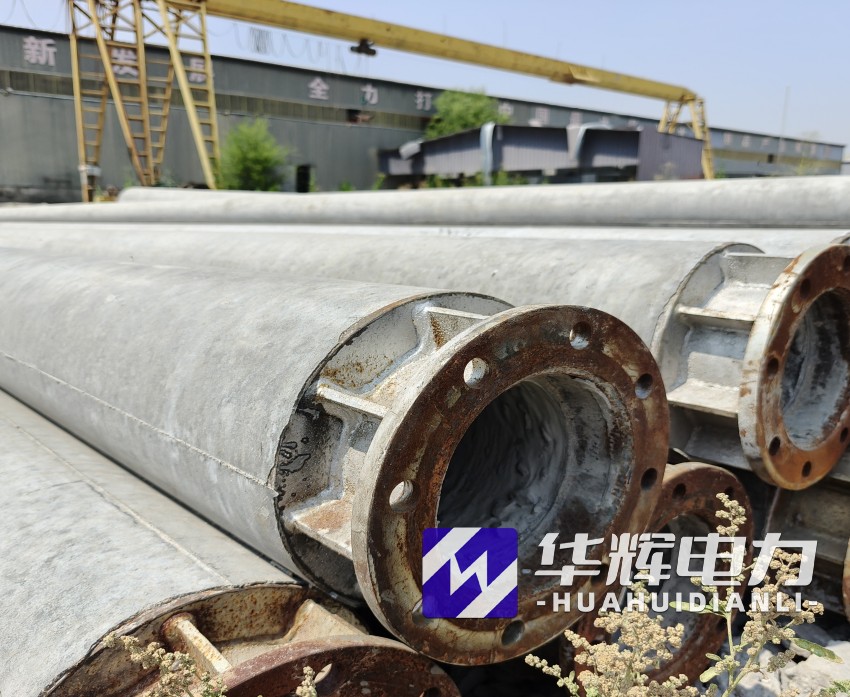 路北18米水泥电线杆